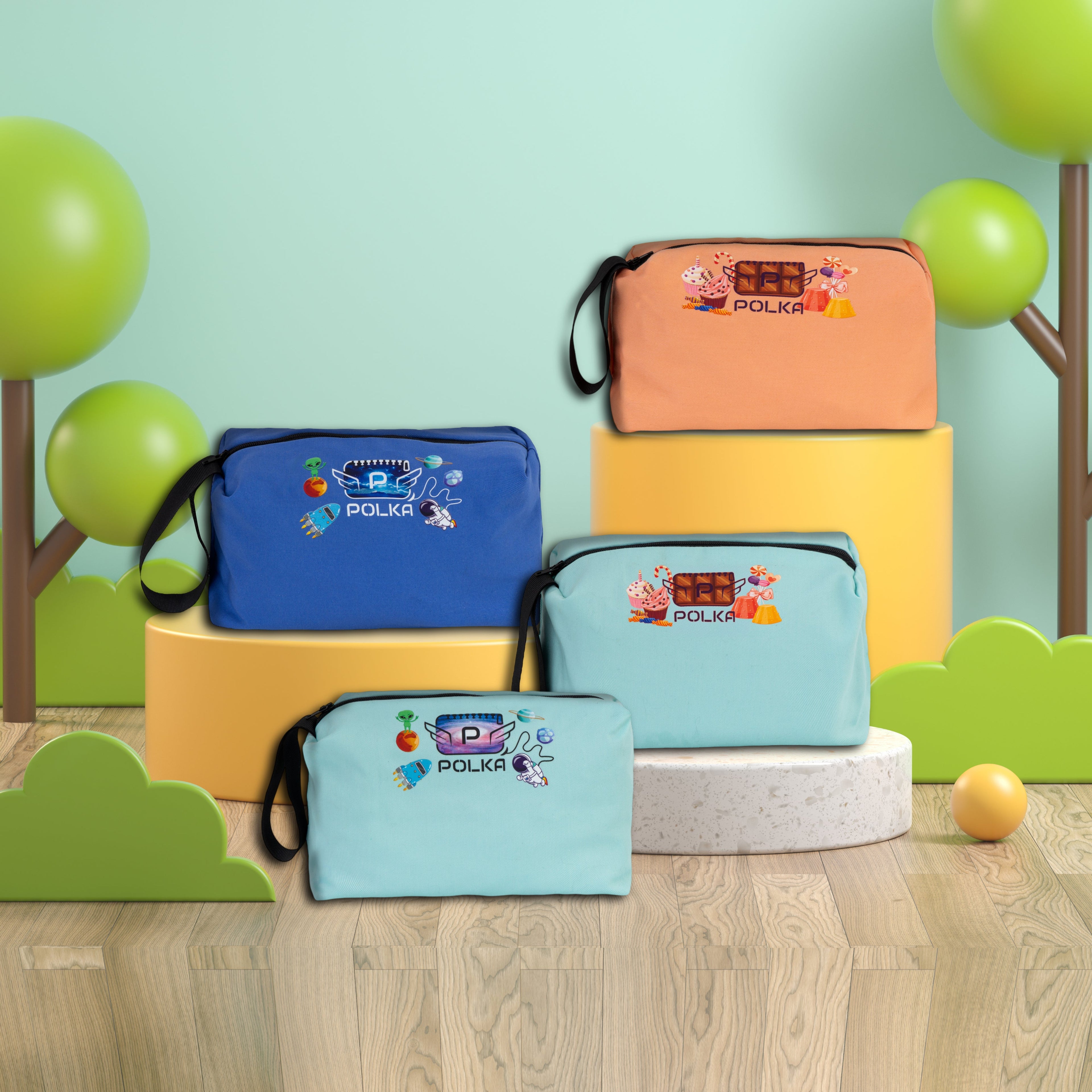 Kids Travel Kits