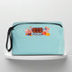 Girls Essentials Travel Vanity Bag Mint