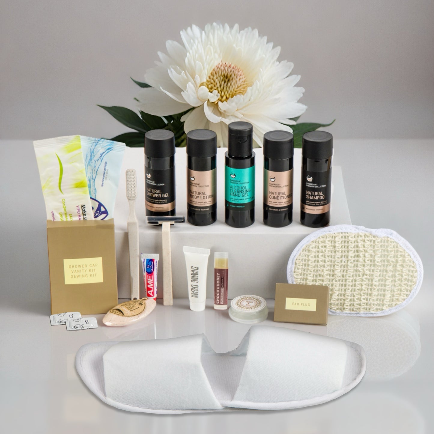 Woman Luxury Refill