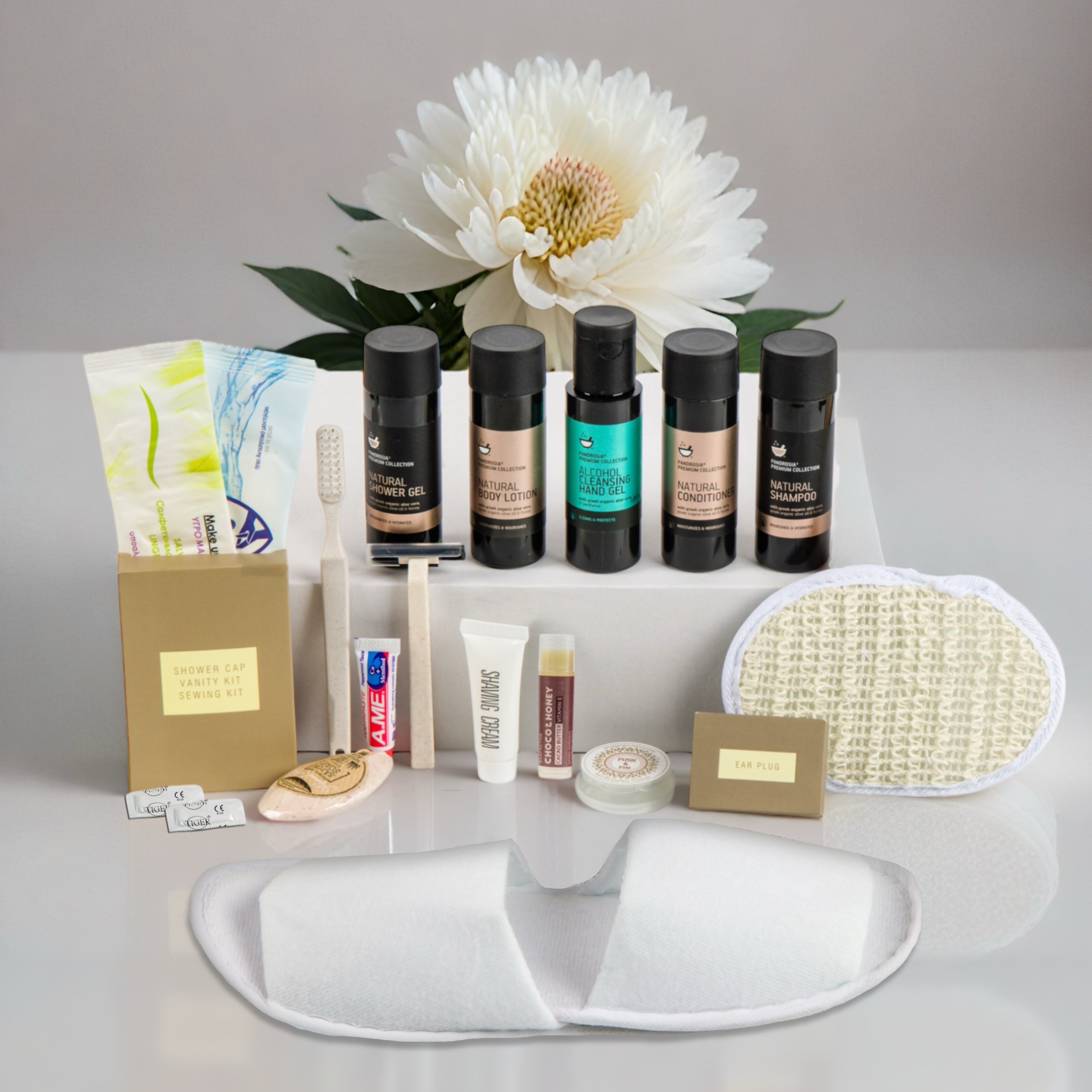 Woman Luxury Refill