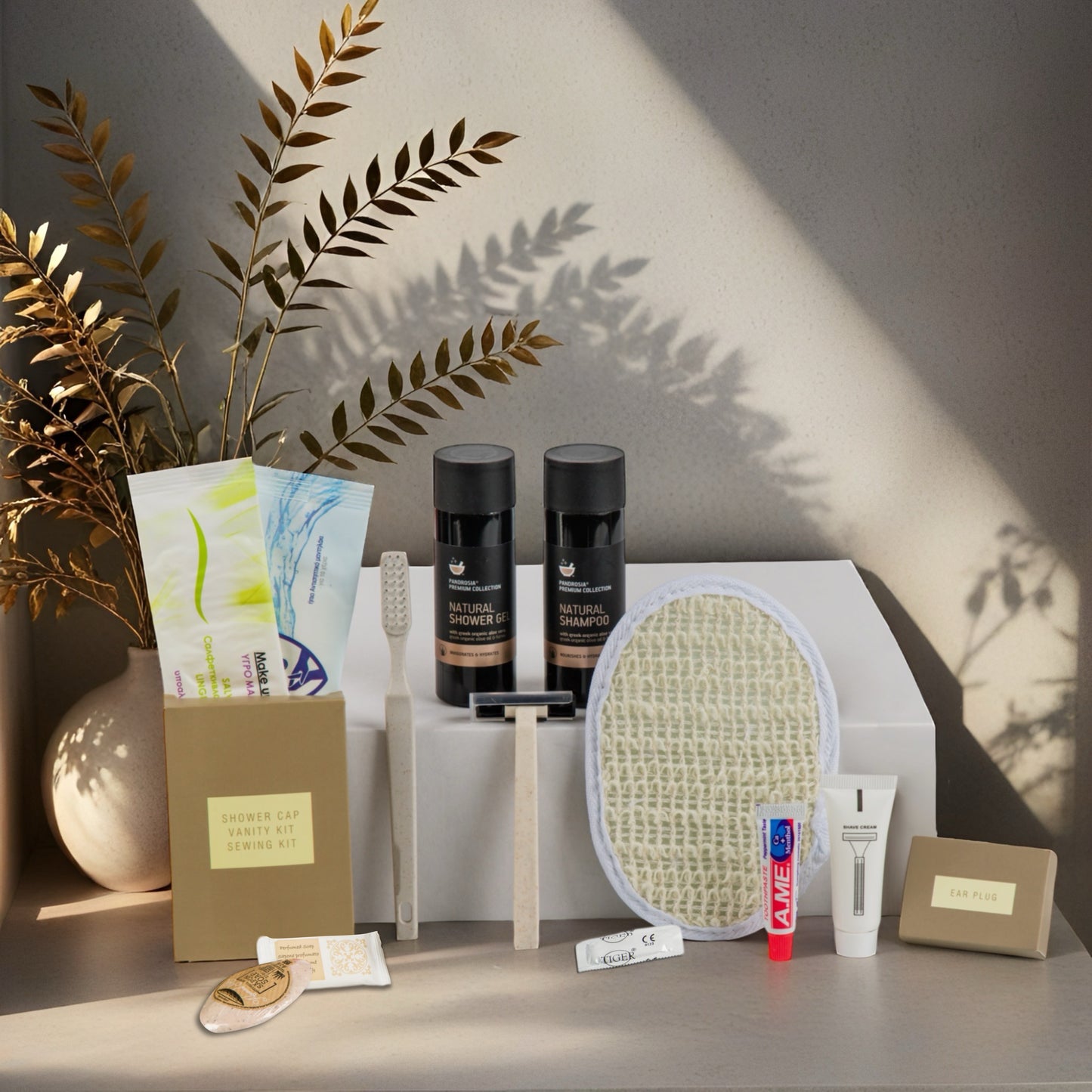 Luxury Refill ΛΟΑΤΚΙ
