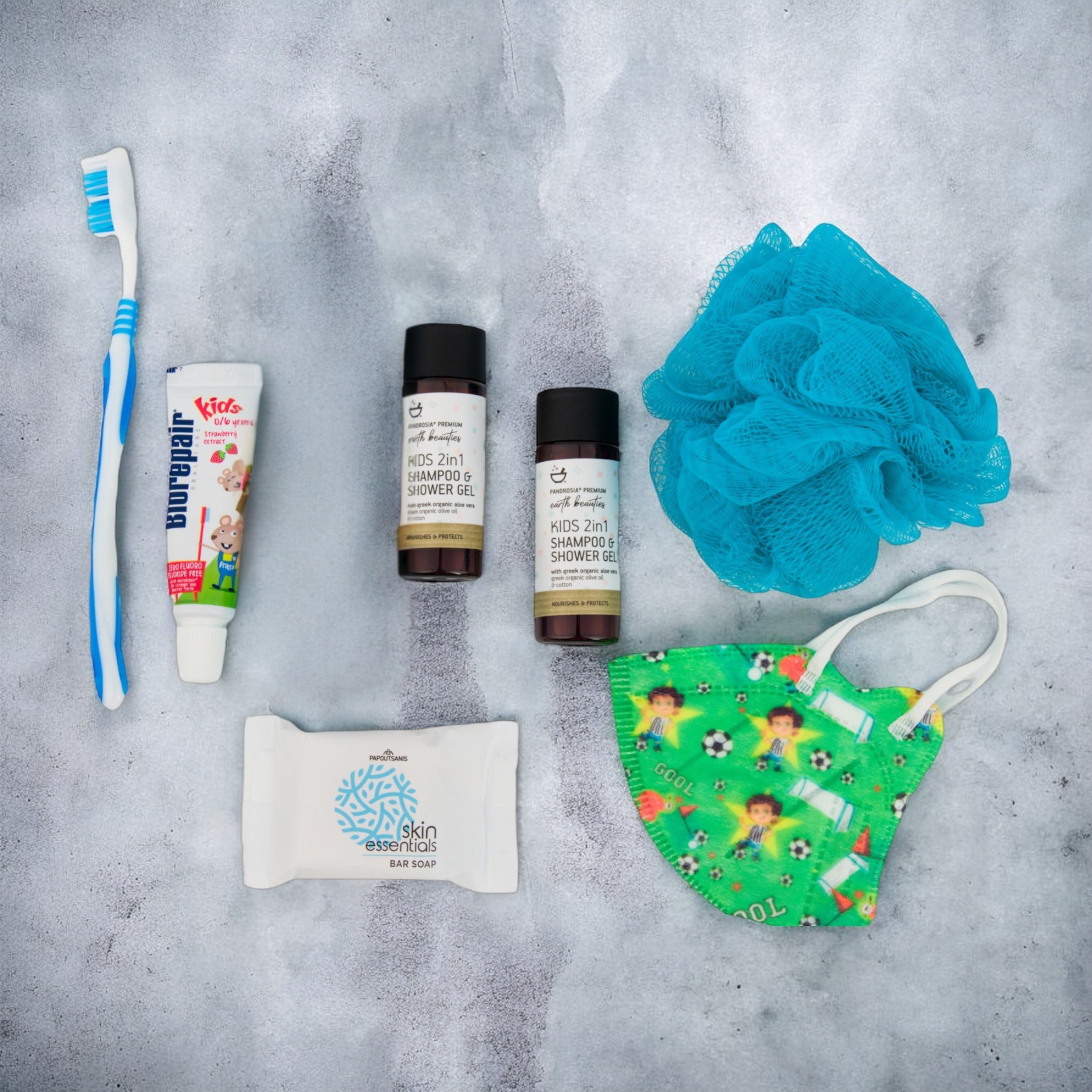 Boys Essentials Refill